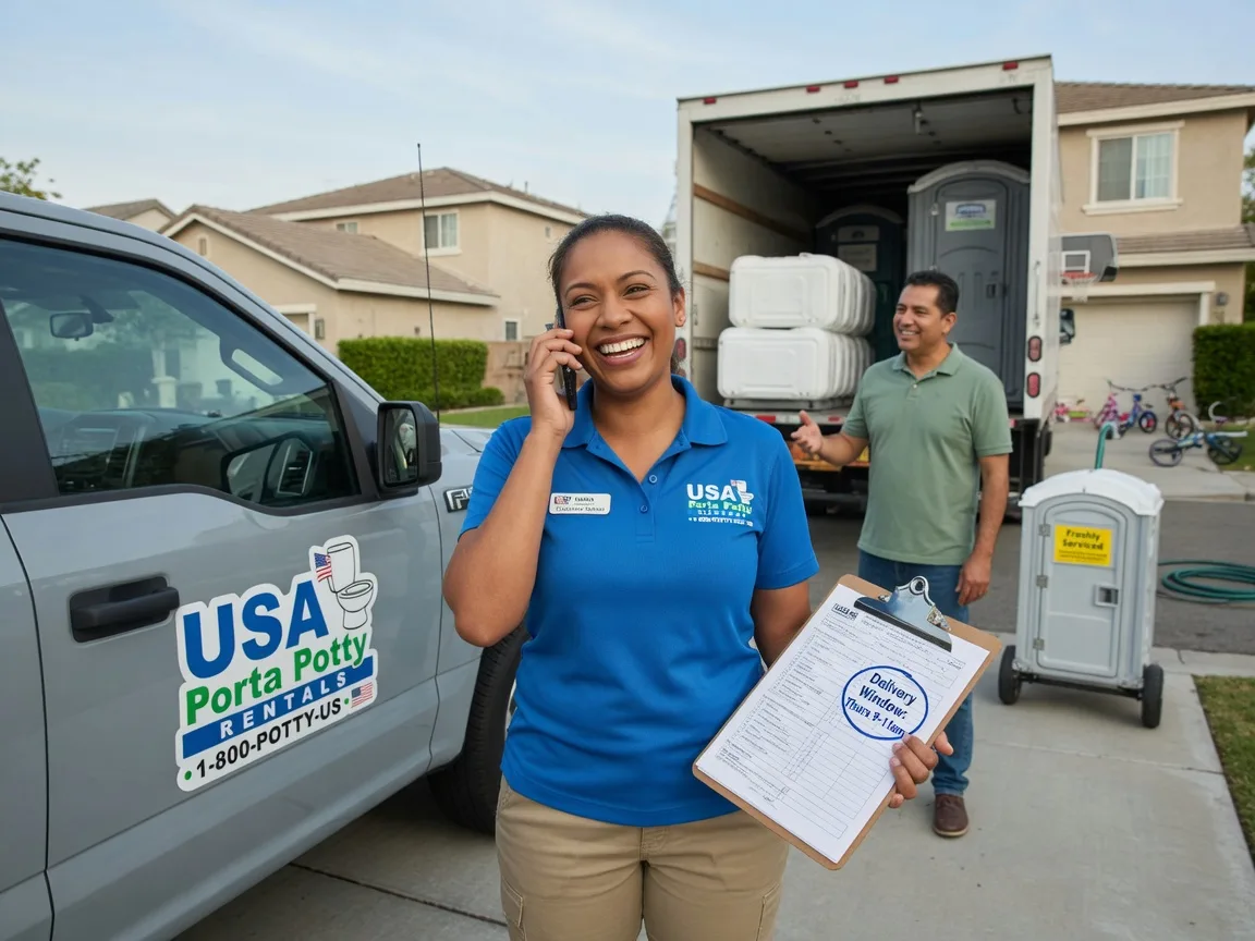 Porta Potty Rental Fort Wainwright, AK FAQs